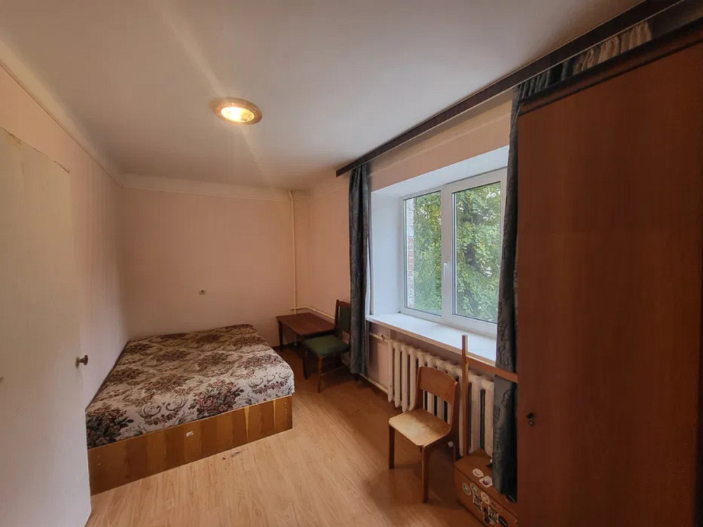 Оренда Квартира 2-кімнатна, 1/5 поверх на Естонська, 1/5 Київ - фото 1