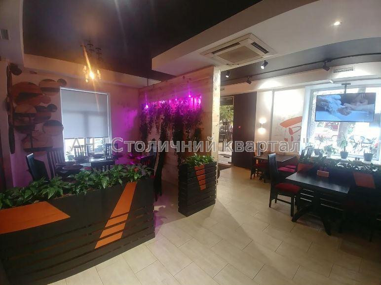 Оренда заклад громадського харчування на Жилянська вул., 55 приміщень - 4, поверх - 1/5 Kiev - photo 15