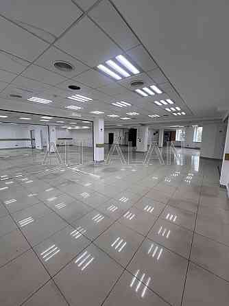 Оренда офісне приміщення на Глибочицька вул., 17М поверх - 8/8 Київ