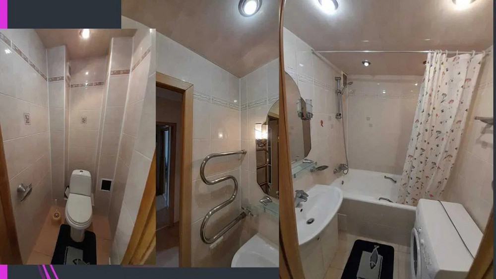 Оренда Квартира 1-кімнатна, 9/16 поверх на Срібнокільська, 16 Kiev - photo 10