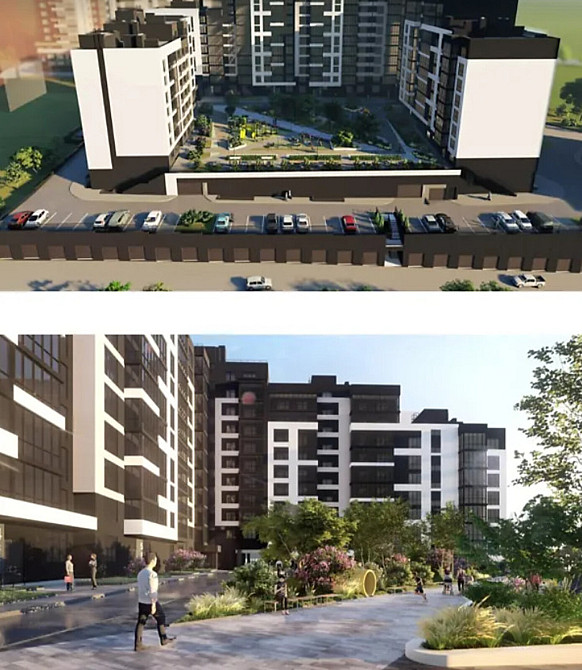 Продаж Квартира 1-кімнатна, 2/10 поверх Ternopil' - photo 1