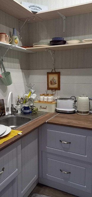 Продаж Квартира 1-кімнатна, 1/3 поверх на вул. Аскольдівська Харків - фото 1