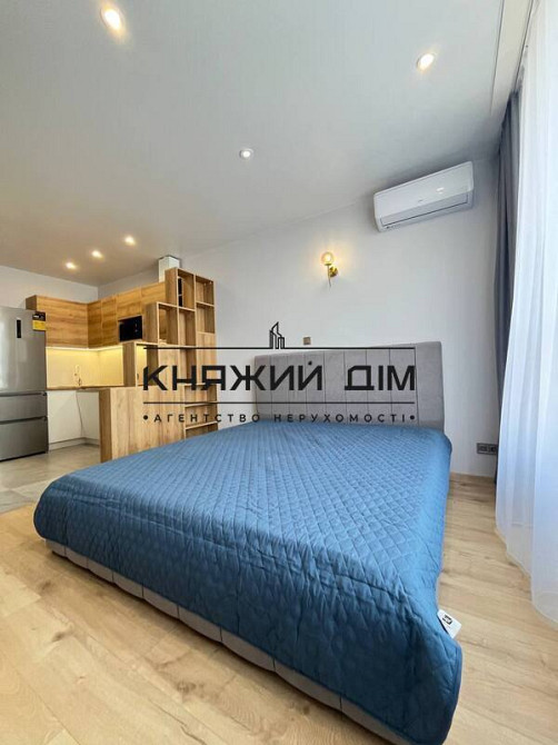 ГЕНЕРАТОР Є ! Оренда 1 кімнатної квартири студії ЖК Берег Дніпра КОД 11203258 Київ - фото 4