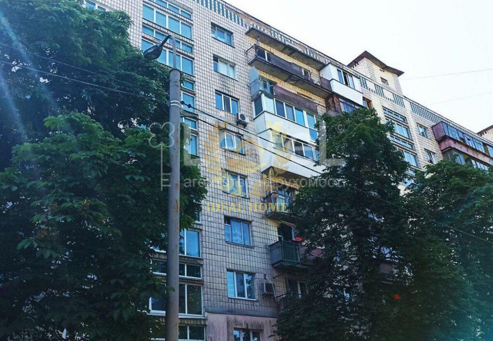 Продаж 3к квартири на вул. Ентузіастів Киев - изображение 1