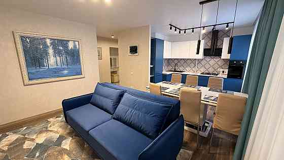 Оренда стильної 3 кімнатної квартири район Бам Ternopil'