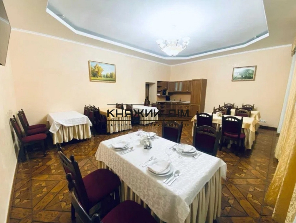 Оренда офісне приміщення на вул. Патриса Лумумбы ул./Іоанна Павла II поверх - 4/4 Київ - фото 10