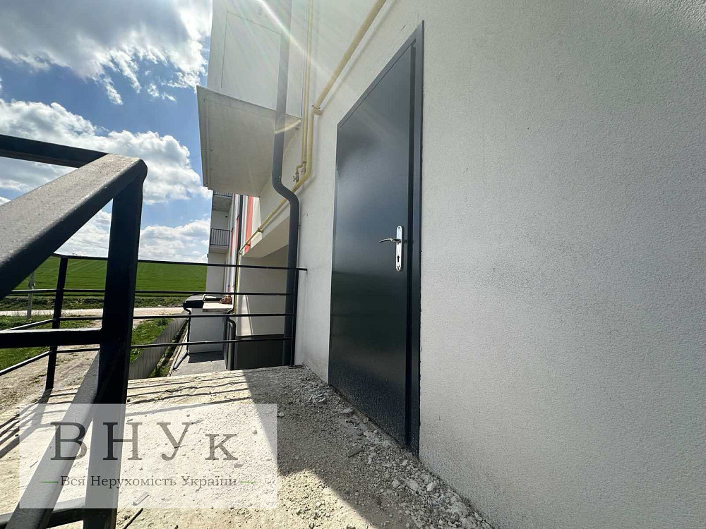 Продаж Квартира 1-кімнатна, 1/9 поверх на вул. Сонячна Ternopil' - photo 14