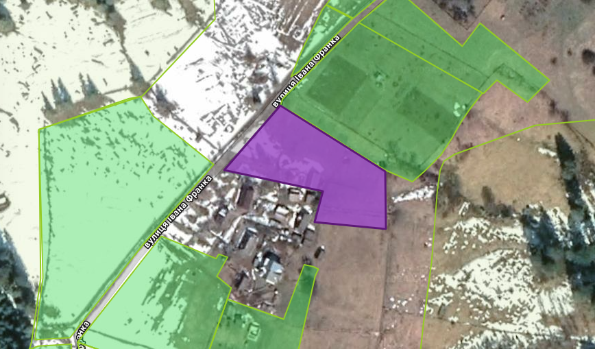 Продаж земельної ділянки 33 соток на Івана-Франка Ворохта - фото 1