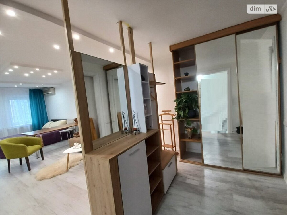 Оренда Квартира 1-кімнатна, 10/19 поверх на вул. Срібнокільська, 20 Київ - фото 6