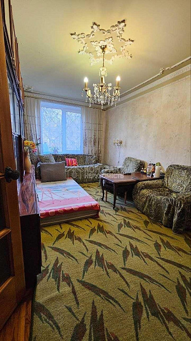 Оренда Квартира 3-кімнатна, 1/9 поверх на вул. Гвардійців Широнінців Харків - фото 3