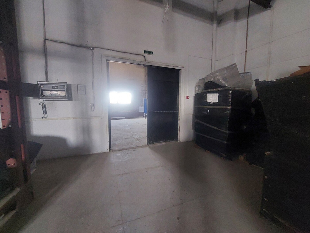 Оренда виробниче приміщення на улица Промышленная, д.11 приміщень - 1, поверх - 2/2  - изображение 3
