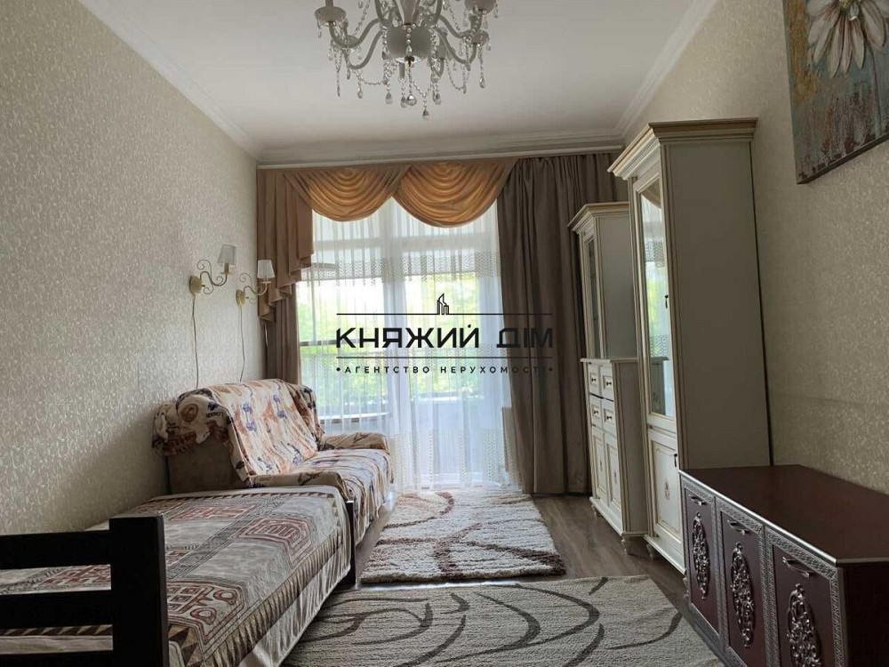 Оренда Квартира 1-кімнатна, 1/6 поверх на Замковецкая ул. Київ - фото 1