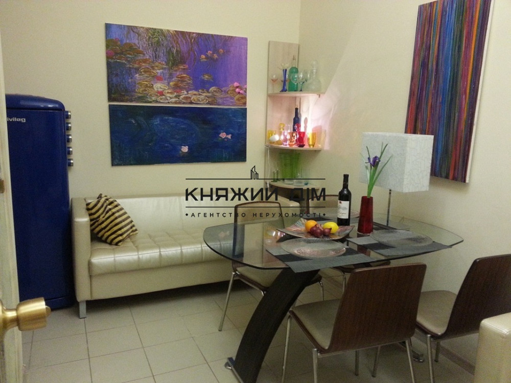 Оренда 3 кімнатної квартири по вул. Івана Франка 42 1173335 Київ - фото 1