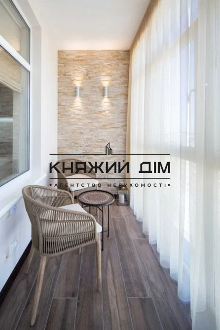 Оренда 3 кімнатної квартири ЖК  Новопечерські Липки Київ - фото 12