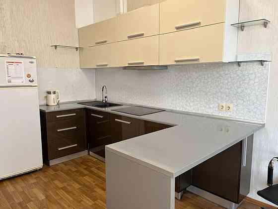 Оренда Квартира 1-кімнатна, 10/17 поверх на Урлівська, 4а Kiev