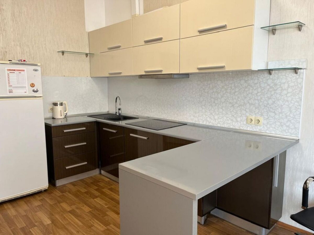 Оренда Квартира 1-кімнатна, 10/17 поверх на Урлівська, 4а Київ - фото 5