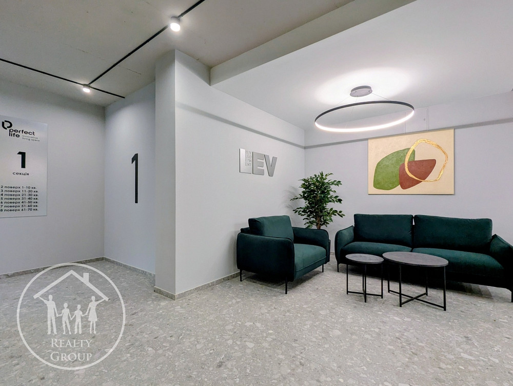 Продаж 1к Квартира 45 кв.м Галицька Винники - фото 10