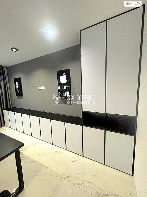 Продаж Квартира 4-кімнатна, 10/13 поверх на вул. Гвардійців Широнінців Харьков - изображение 15