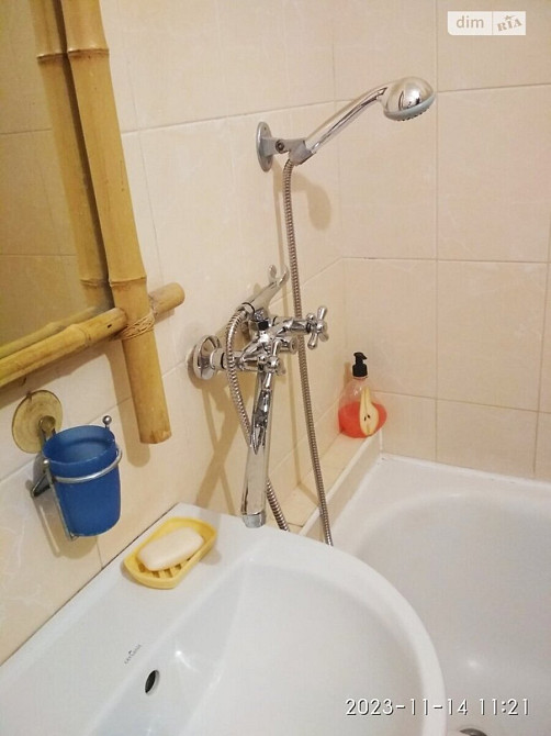 Оренда Квартира 1-кімнатна, 4/9 поверх на Харьковское шоссе, 170 а Київ - фото 7