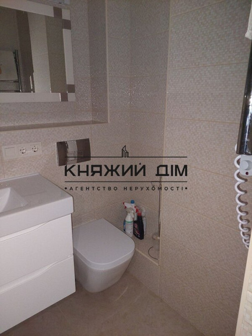 Оренда 1-но к. квартири в ЖК Династія м. Вокзальна. № 11200040 Київ - фото 16