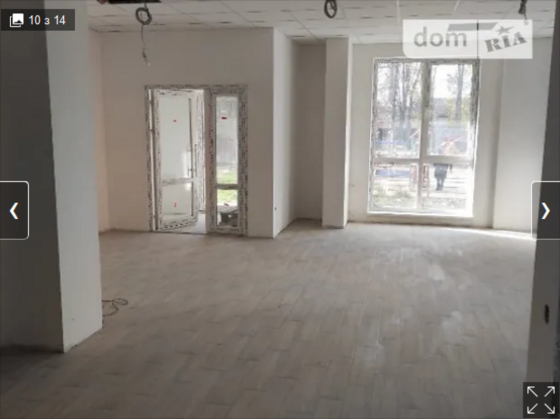 Оренда торгове приміщення на Мічуріна поверх - 1/7 Винница