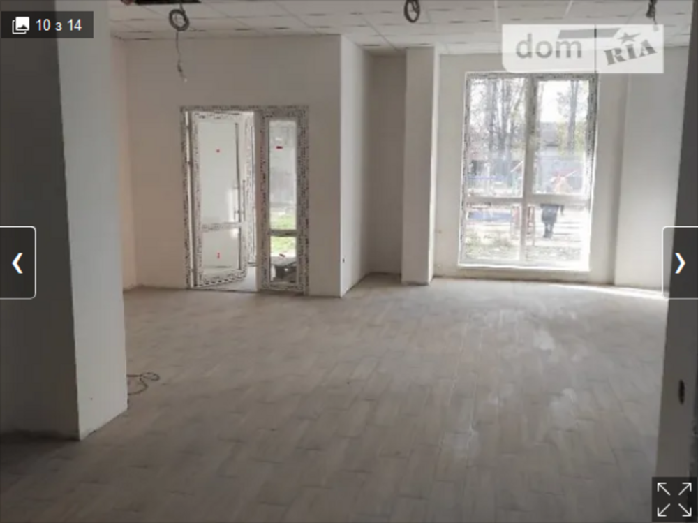 Оренда торгове приміщення на Мічуріна поверх - 1/7 Вінниця - фото 1