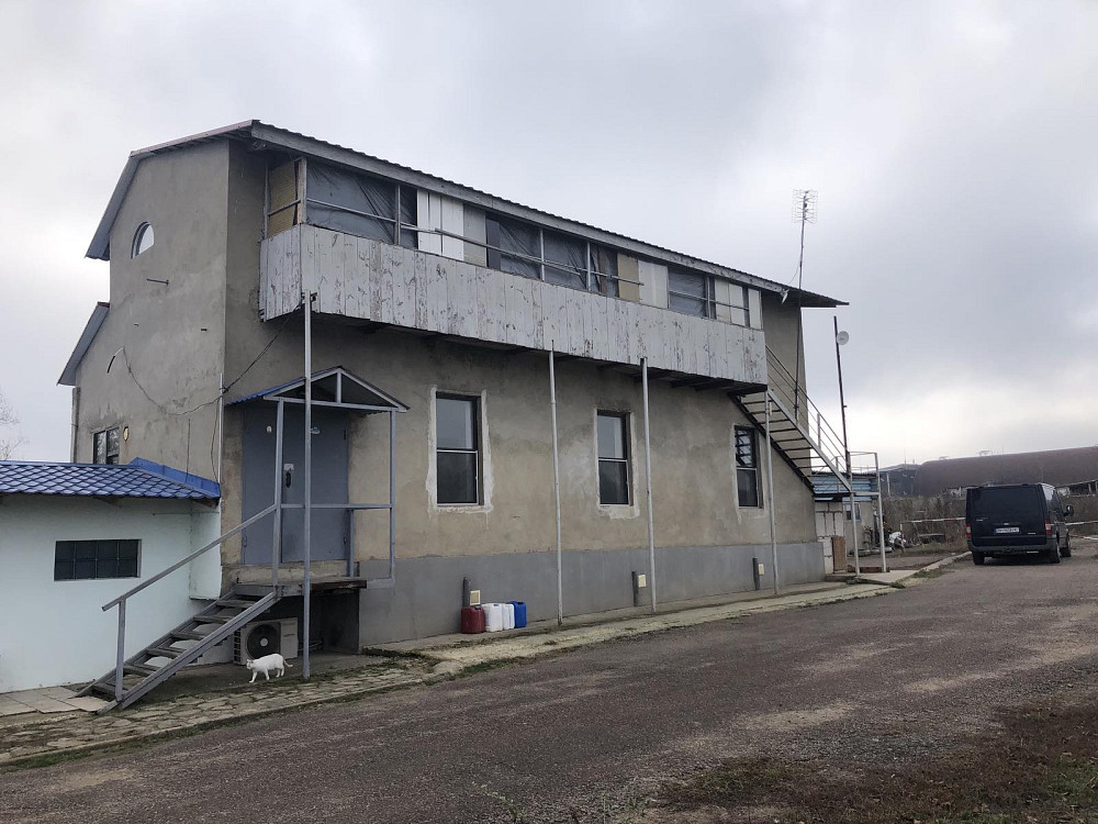 Продаж комерційне приміщення на ул. Хуторская, 3 приміщень - 4, поверх - 1 Мирне (Біляївський район) - фото 1