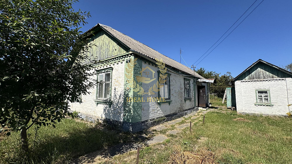 Продам будинок в смт Борова  - фото 1