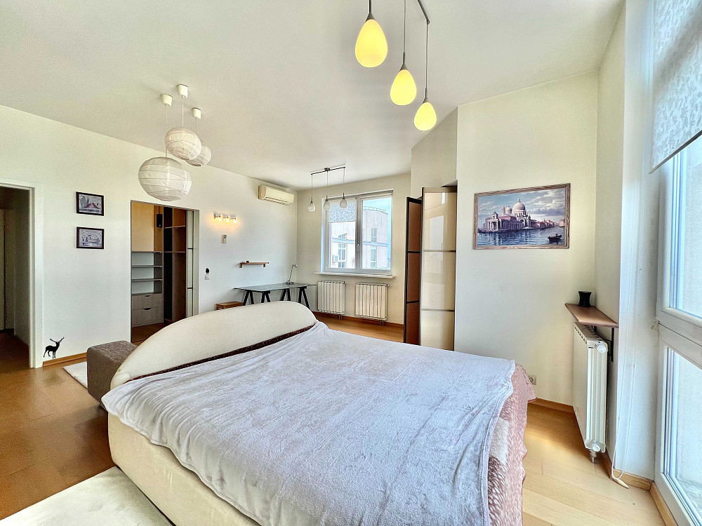 Продаж Квартира 3-кімнатна, 22/23 поверх на Володимира Івасюка вул., д. 6 Київ - фото 7