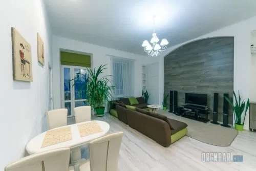 Оренда Квартира 3-кімнатна, 5/5 поверх на ул. Большая Васильковская Київ - фото 4