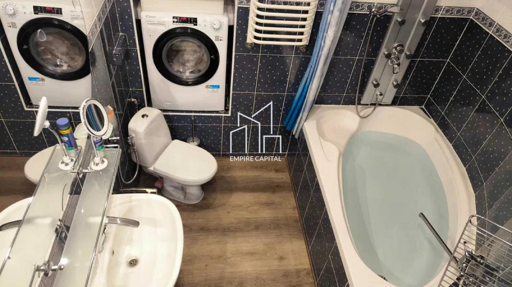 Оренда Квартира 3-кімнатна, 3/3 поверх на вул. Коцюбинського Михайла Львів - фото 12