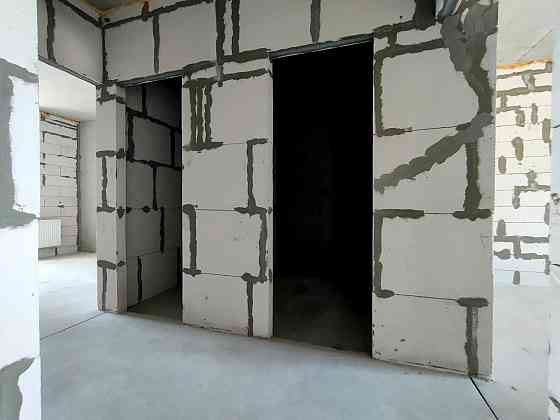 2 комнатная квартира 60,3 кв.м. в ЖК Бульвар Акаций Одеса