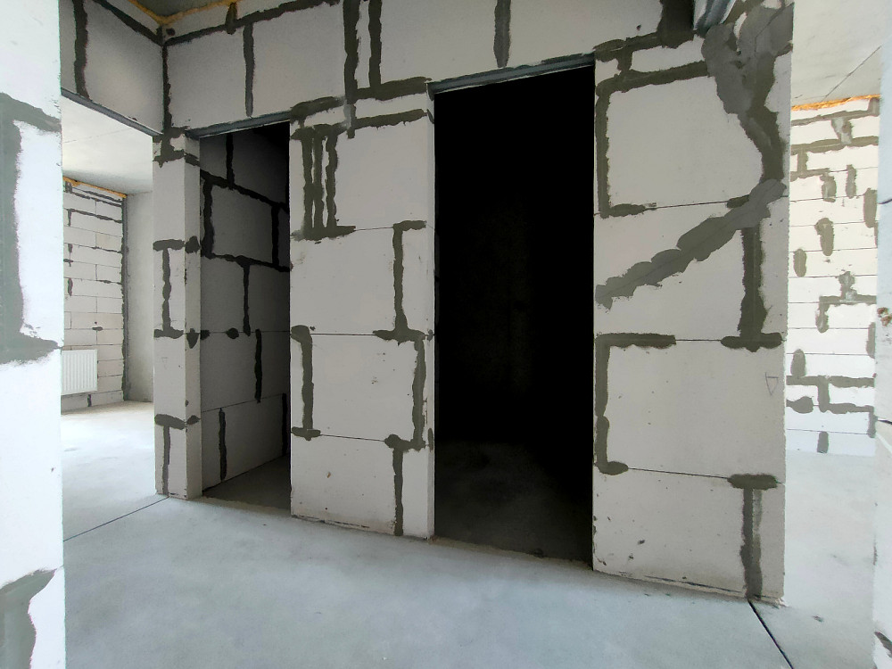 2 комнатная квартира 60,3 кв.м. в ЖК Бульвар Акаций Одеса - фото 1