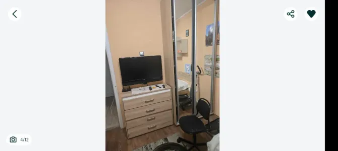 Здам, світлу квартиру, з ремонтом 2-х кімнатну квартиру бажана 28, метро Харьківська Київ - фото 4