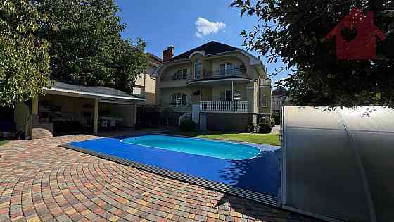 Продаж 2-поверховий Будинок з ділянкою 12 сот 230 кв.м   