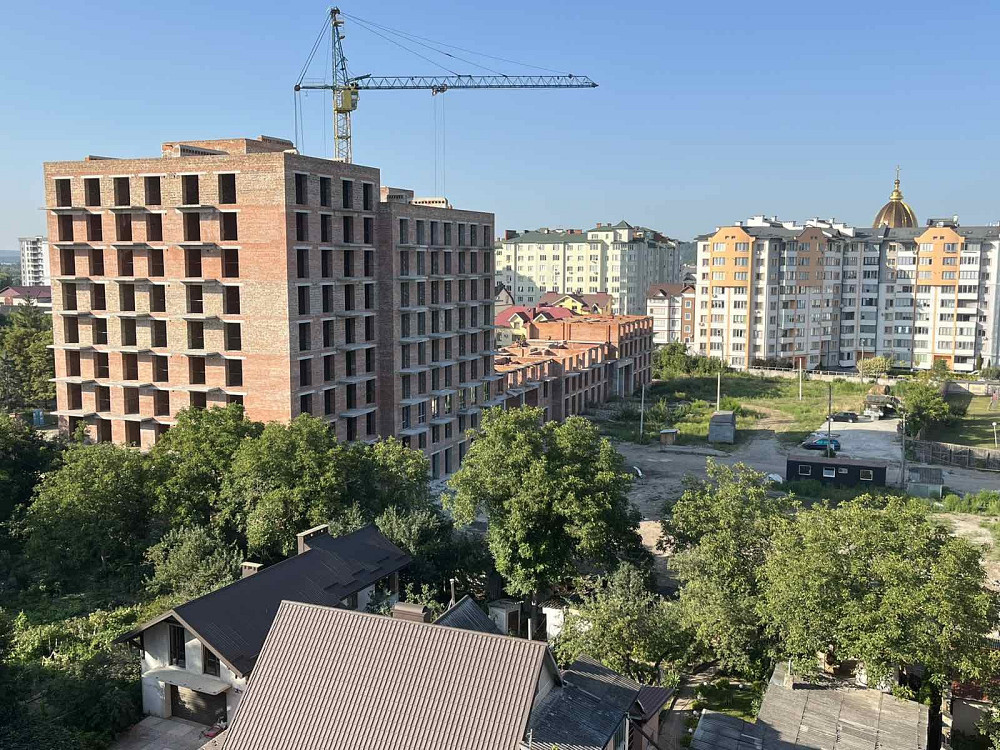 Продаж Квартира 1-кімнатна, 2/9 поверх на Комунальна, 3 Ивано-Франковск - изображение 7