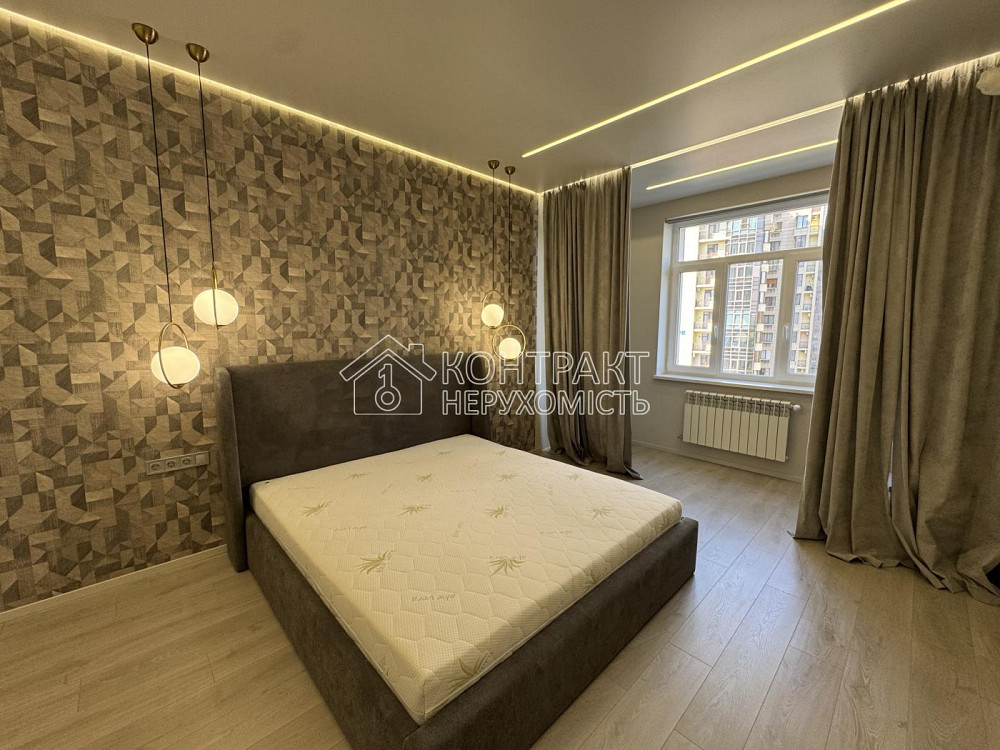 Продаж Квартира 3-кімнатна, 7/16 поверх на вул. Професорська Харків - фото 1