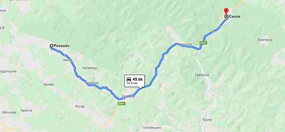 Продаж земельної ділянки 7 соток на вул. Шевченка Орявчик