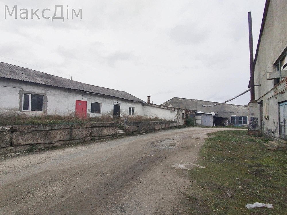 Продаж виробниче приміщення на вул. Лесі Українки Чернелів-Руський - фото 8