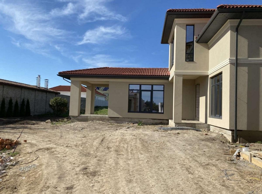 Продається новий двоповерховий якісний будинок з терасою, під оздоблення  - фото 14