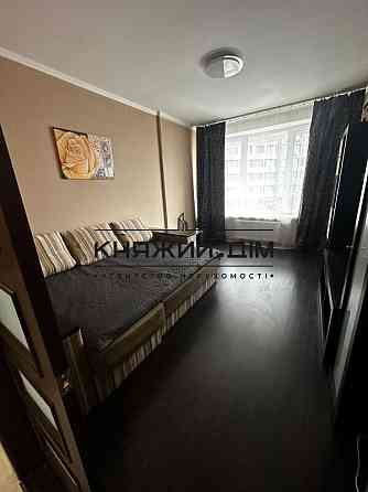 Оренда Квартира 1-кімнатна, 2/22 поверх на Днепровская Набережная Київ