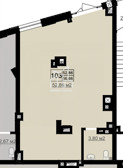Продаж 1к квартири 52 кв. м Львів - фото 5