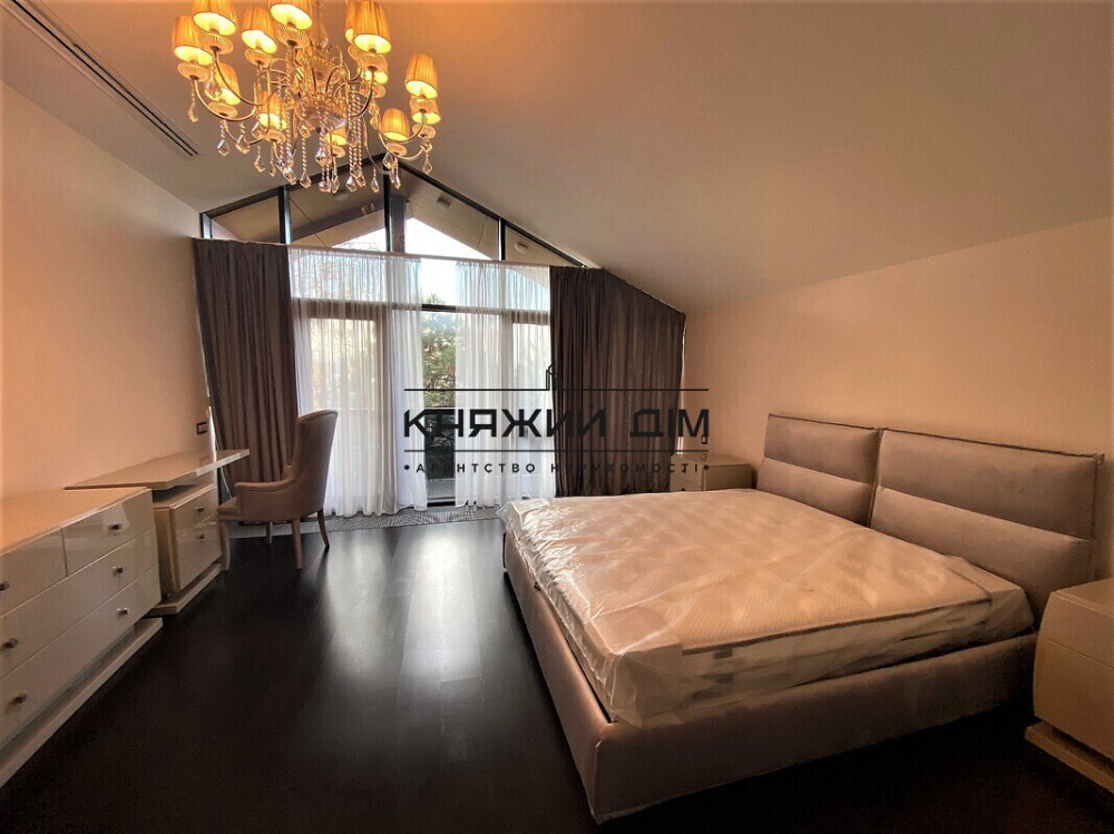 Современный большой дом на Осокорках. КОД ОБЪЕКТА: 2211269. Київ - фото 11