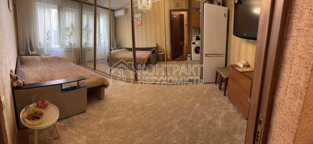 Продаж Квартира 1-кімнатна, 6/9 поверх на вул. Монюшка Харків - фото 4