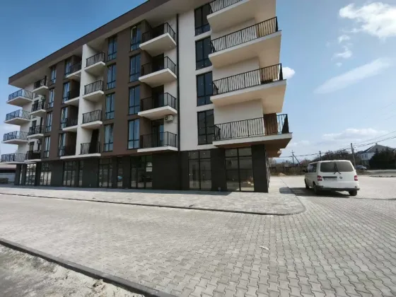 Продаж 2к Квартира 61 кв.м Загорська 168 Ужгород