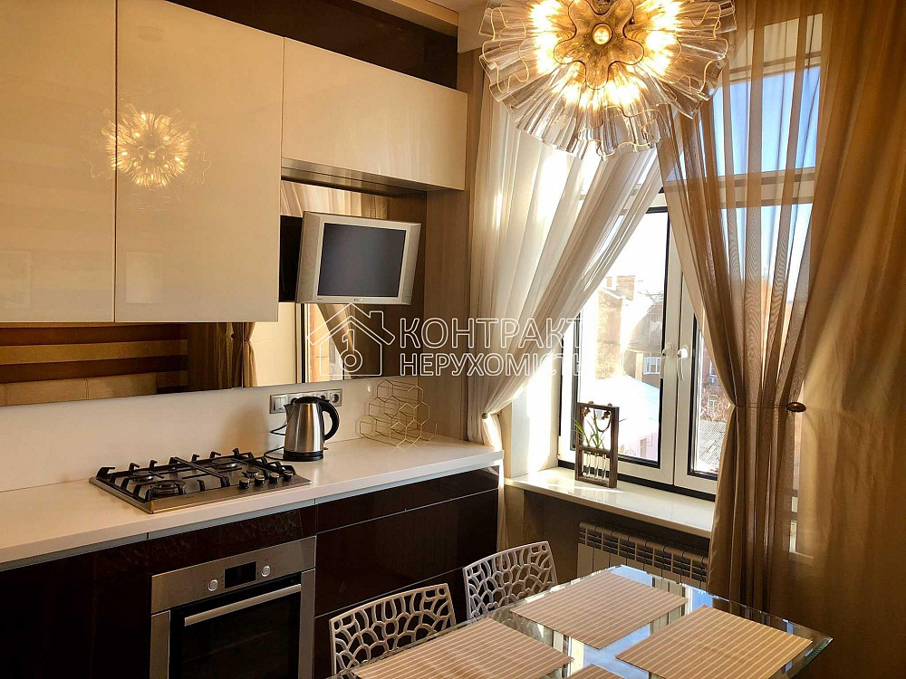 Оренда Квартира 2-кімнатна, 5/5 поверх на вул. Пушкінська Харьков - изображение 1