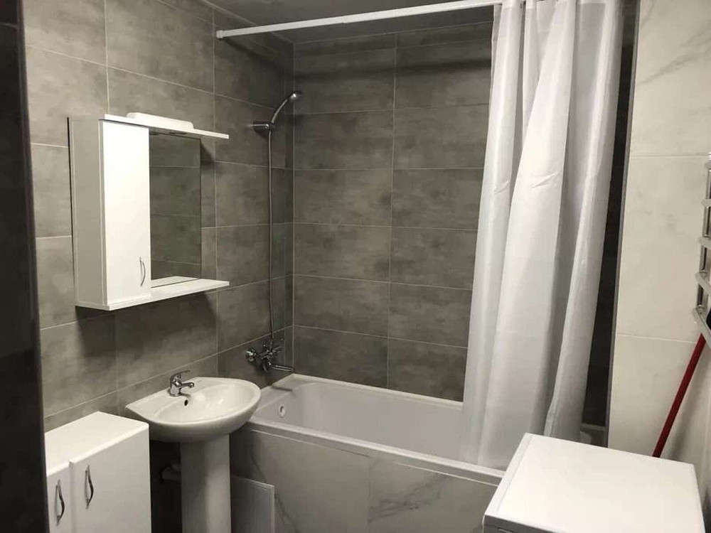 Оренда Квартира 1-кімнатна, 20/26 поверх на Крушельницкой Соломии ул., 15а Київ - фото 4