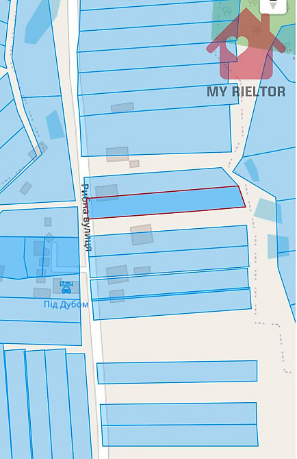 Продаж земельної ділянки 0 соток  - изображение 3