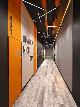 Оренда офісне приміщення на Сурикова вул., 3А приміщень - 6, поверх - 4/5 Київ