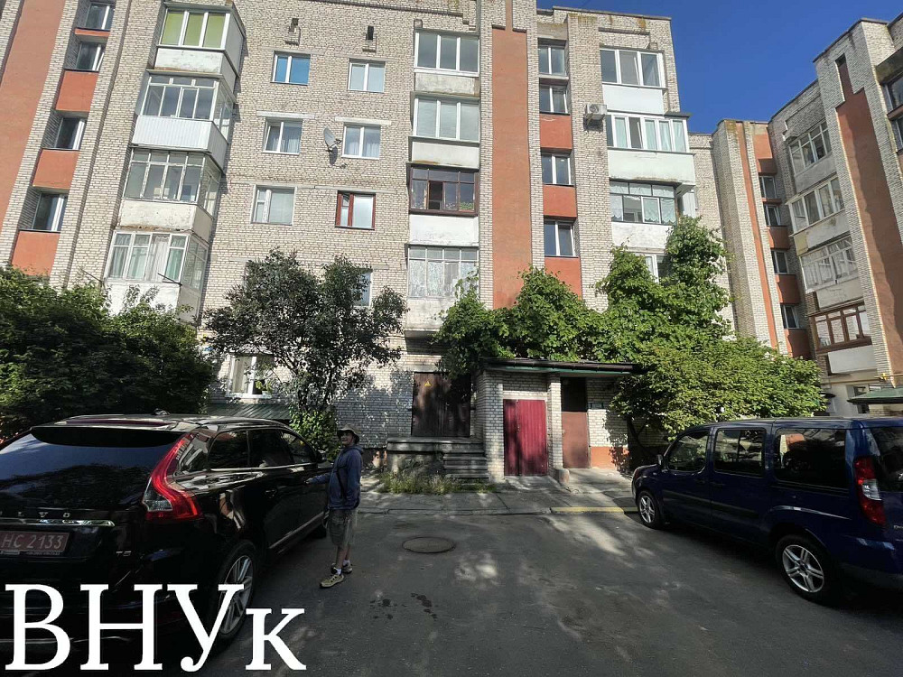 Продаж Квартира 3-кімнатна, 2/5 поверх на Молоді Луцьк - фото 14